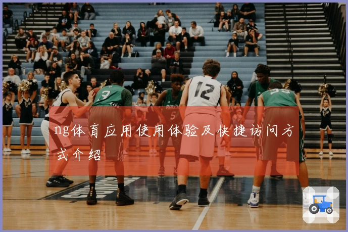 ng体育应用使用体验及快捷访问方式介绍