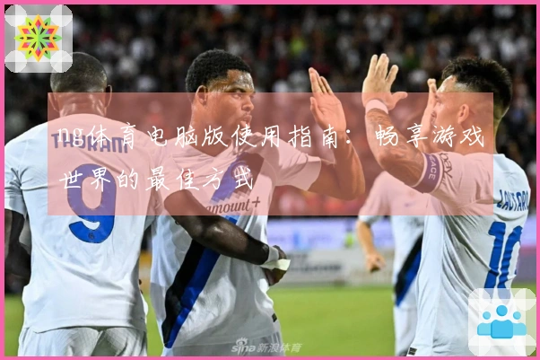 ng体育电脑版使用指南：畅享游戏世界的最佳方式