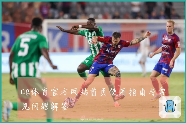 ng体育官方网站首页使用指南与常见问题解答
